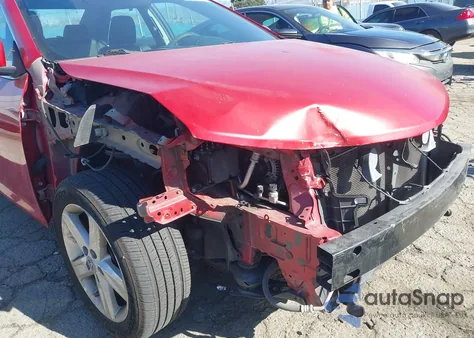 2013 Toyota Camry Se from USA, damaged, VIN 4T1BF1FKXDU638904